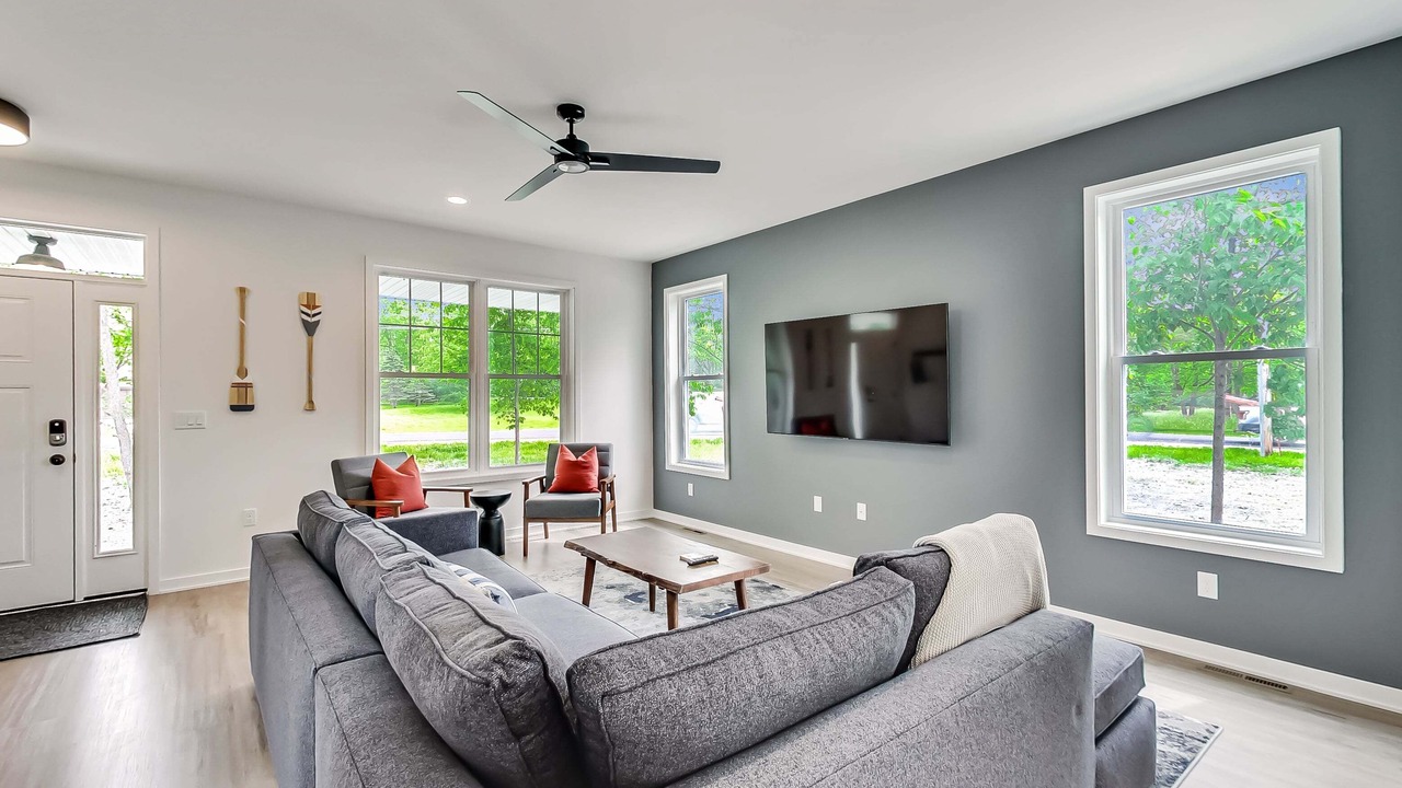 Photo of Livingroom in Zenda