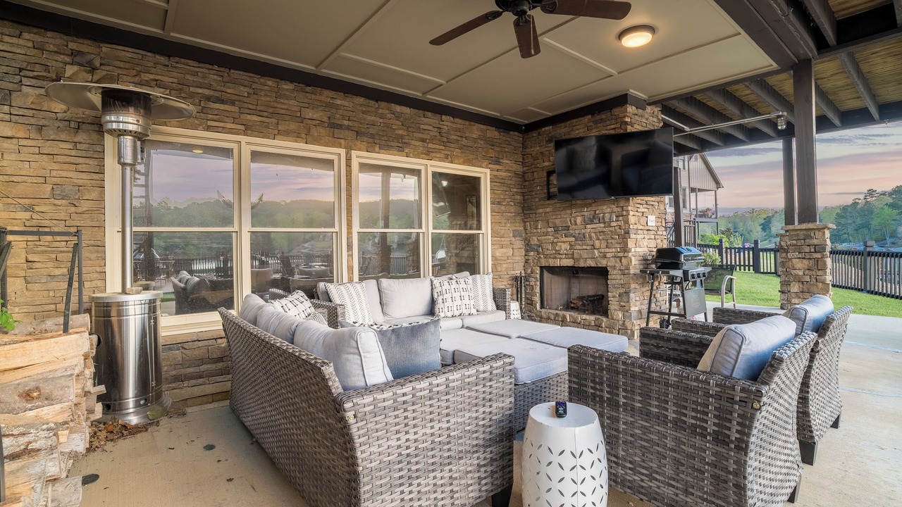 Photo of Patio Balcony in Cullman