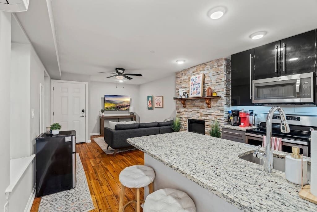 Photo of Kitchen in Rittenhouse Row