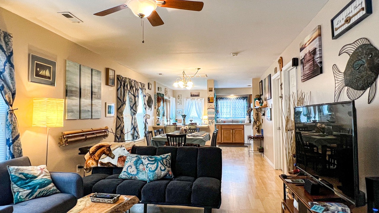 Photo of Livingroom in Chincoteague
