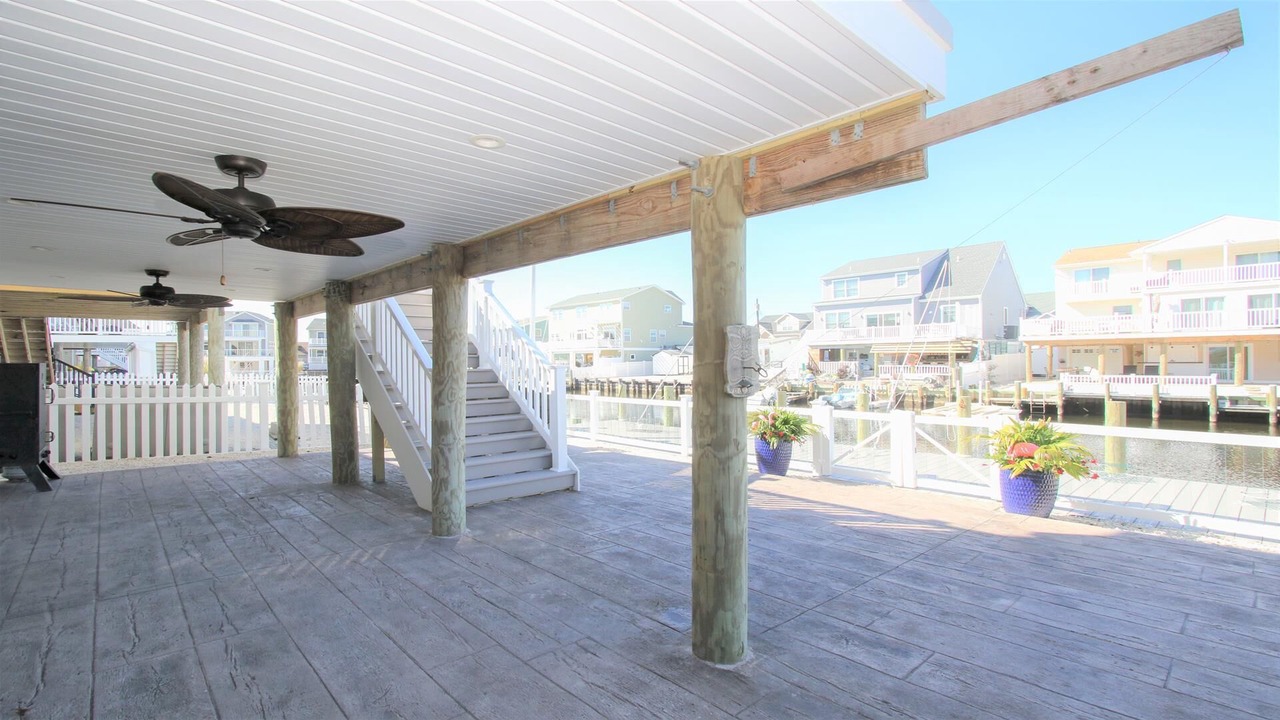 Photo of Patio Balcony in Beach Haven West