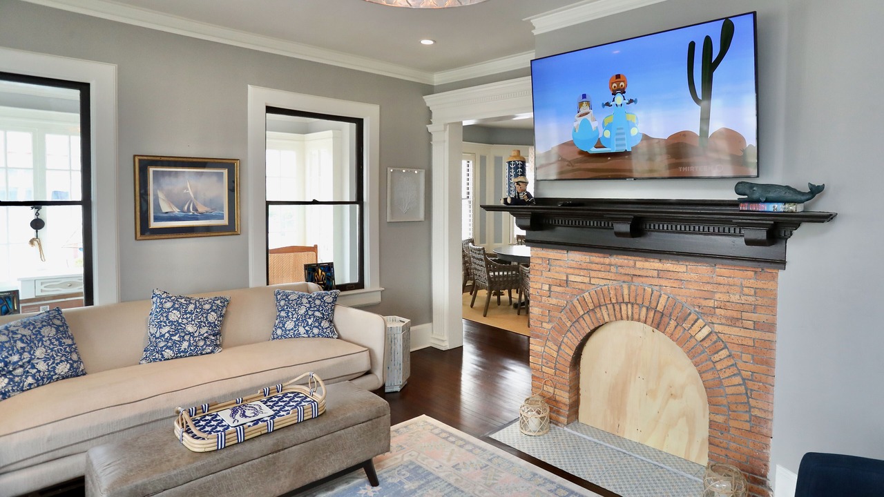 Photo of Livingroom in Ocean Grove