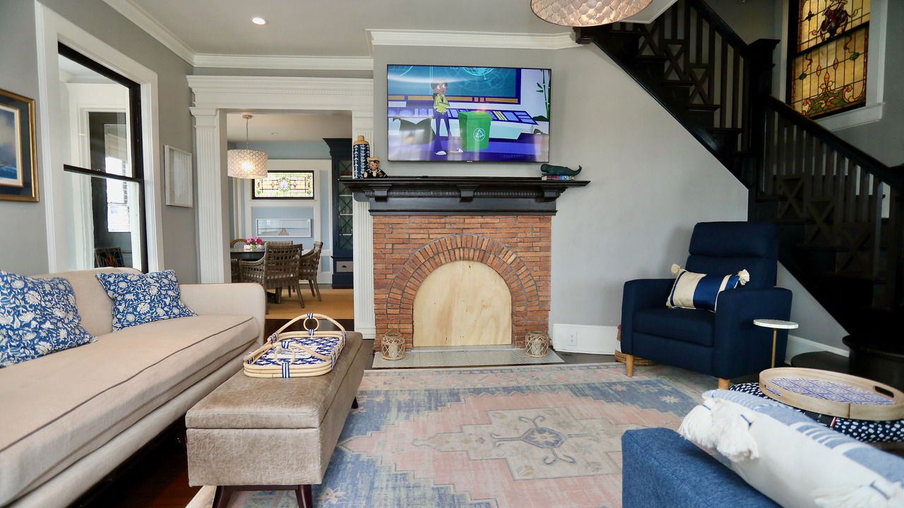 Photo of Livingroom in Ocean Grove