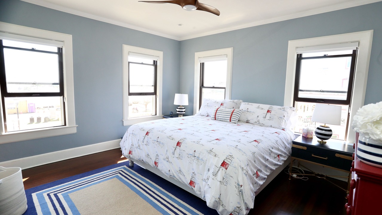 Photo of Bedroom in Ocean Grove