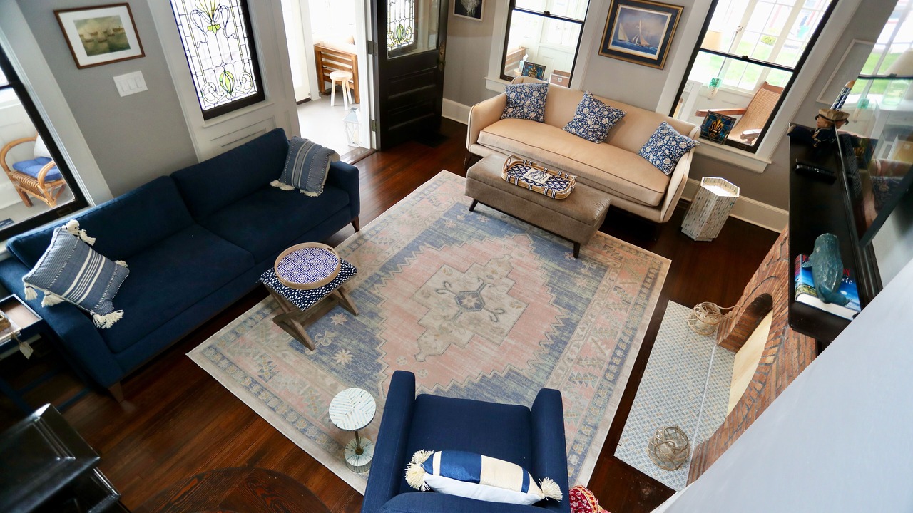 Photo of Livingroom in Ocean Grove
