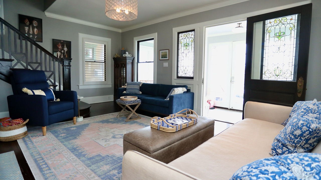 Photo of Livingroom in Ocean Grove