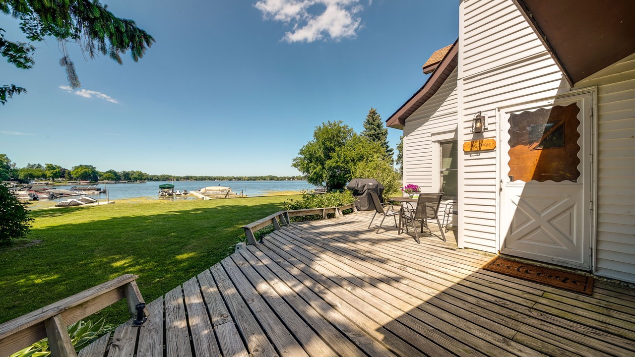 Photo of Patio Balcony in Lake Catherine