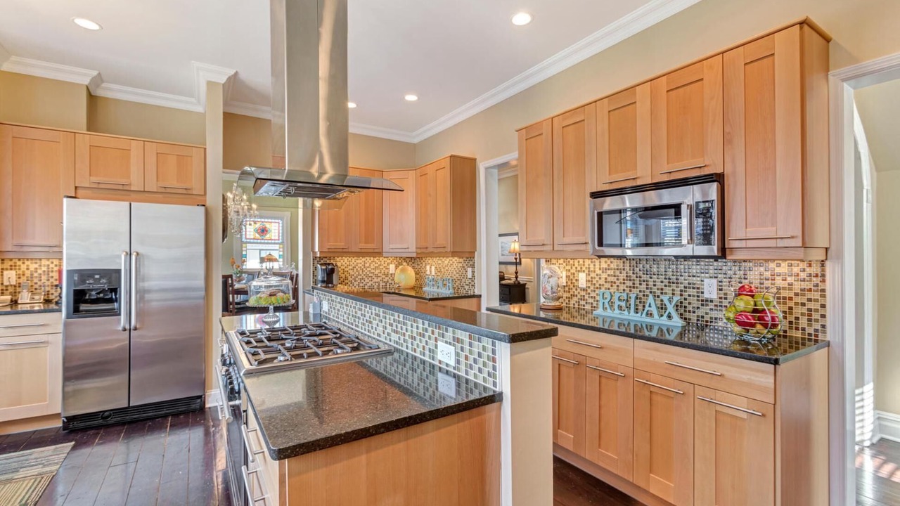 Photo of Kitchen in Ocean Grove