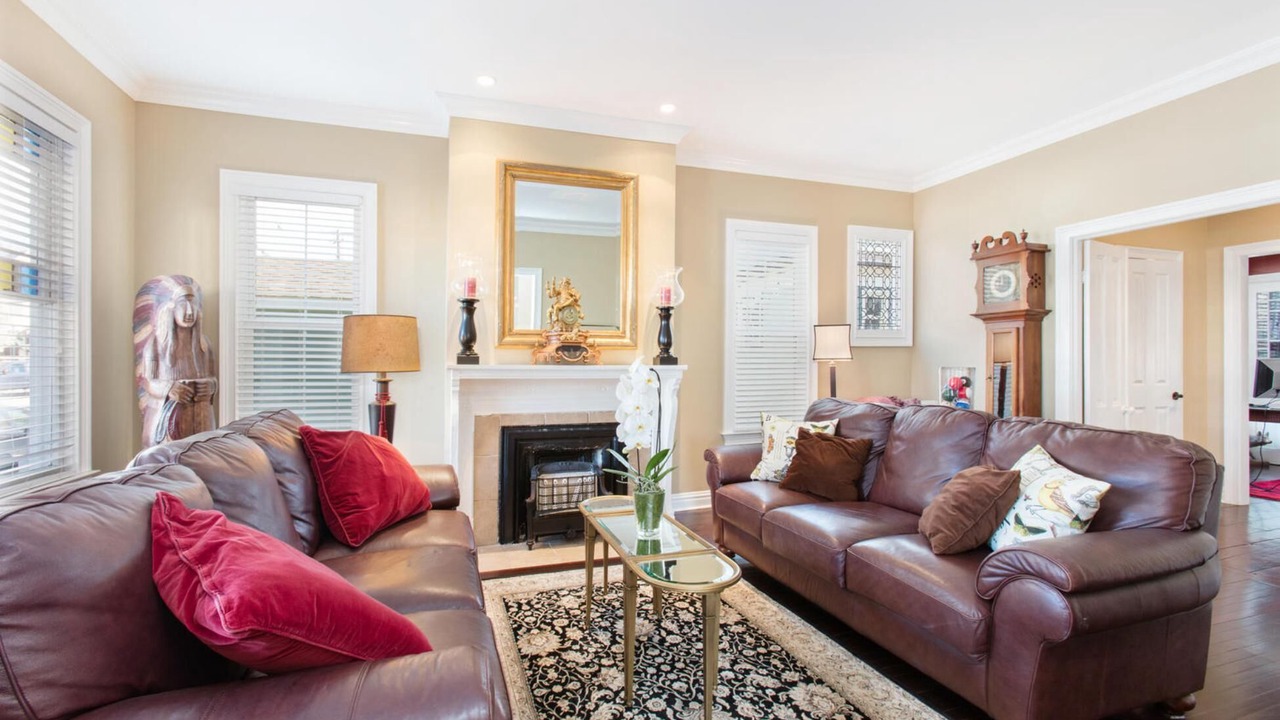 Photo of Livingroom in Ocean Grove