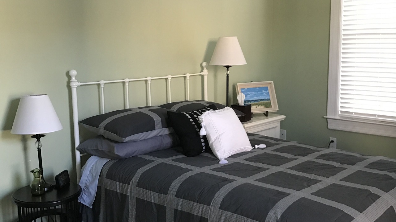 Photo of Bedroom in Ocean Grove