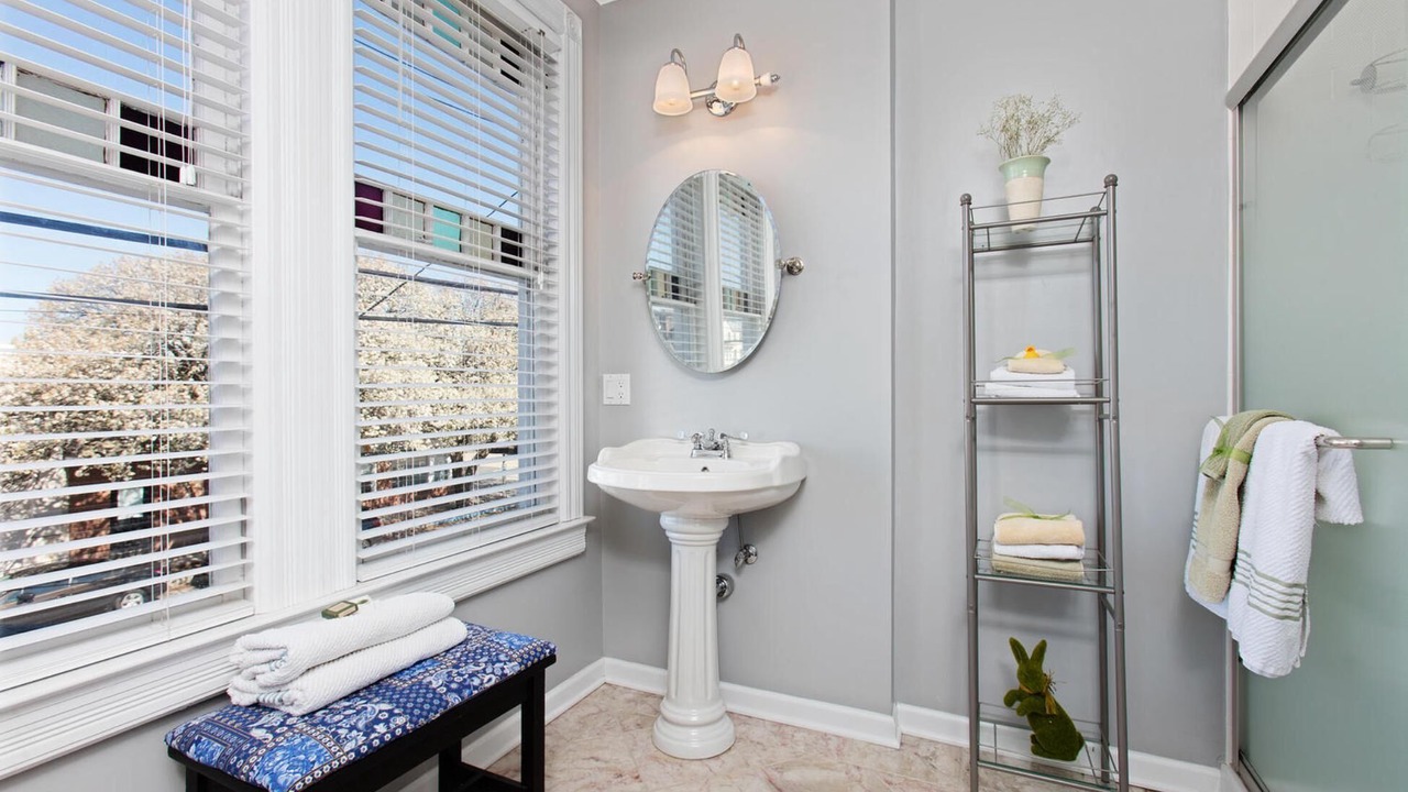 Photo of Bathroom in Ocean Grove