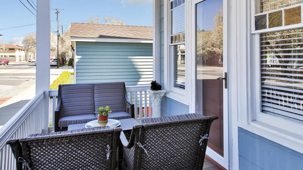 Photo of Patio Balcony in Ocean Grove