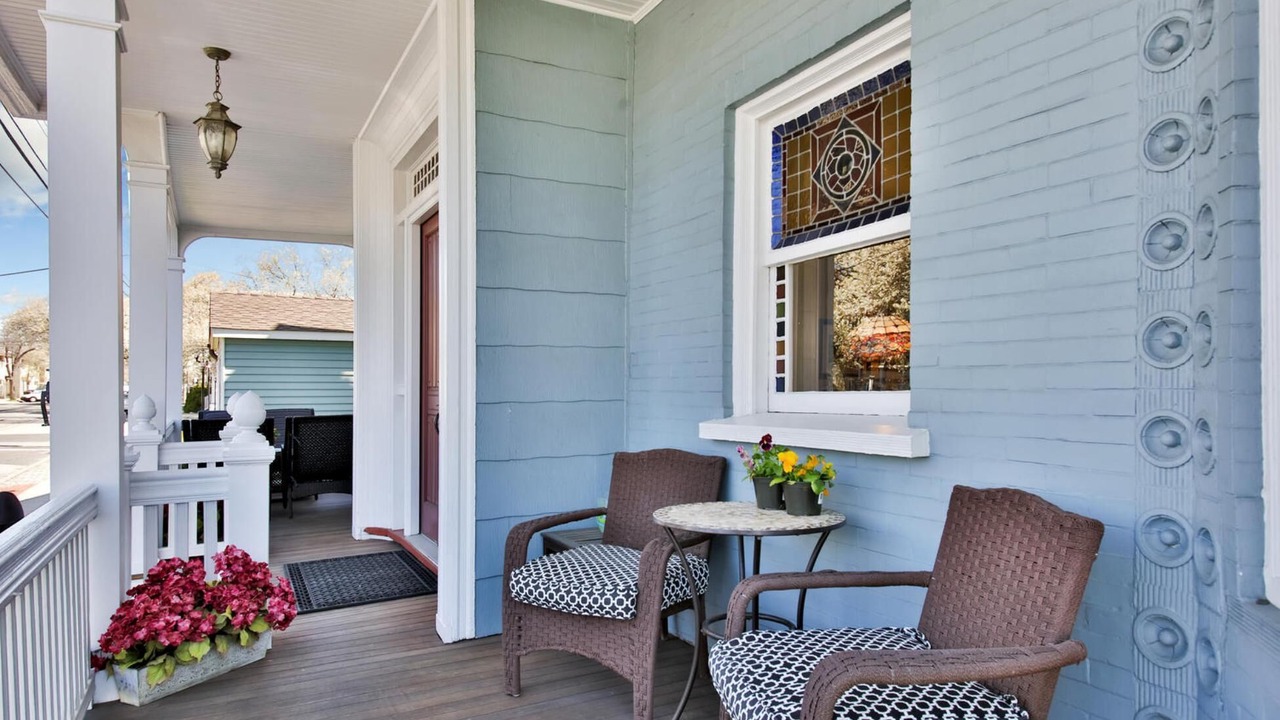 Photo of Patio Balcony in Ocean Grove