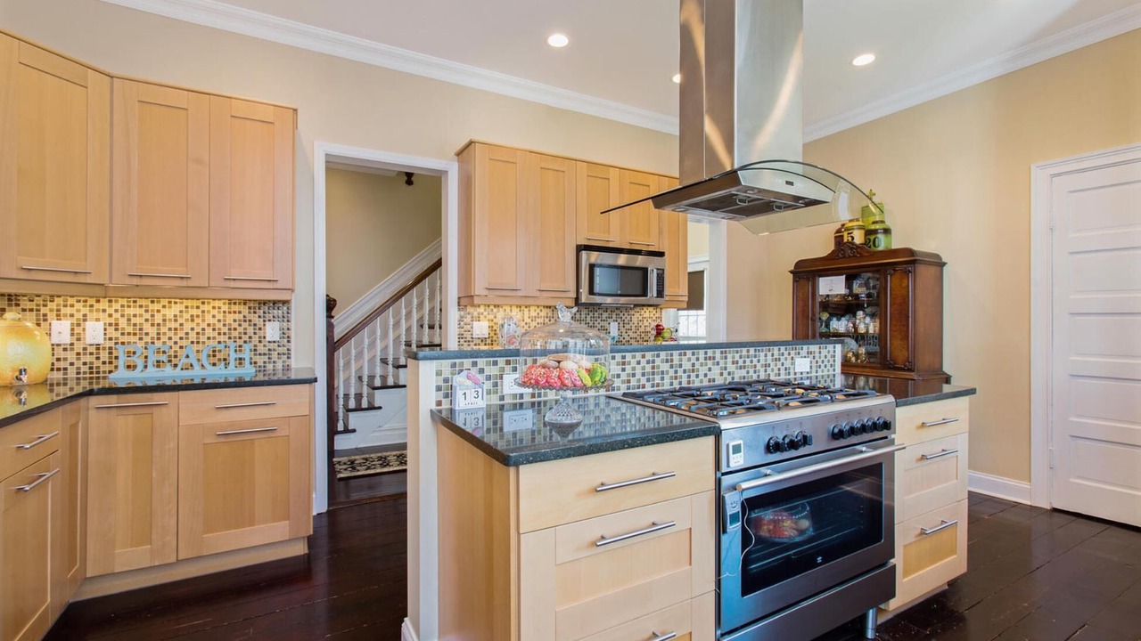 Photo of Kitchen in Ocean Grove