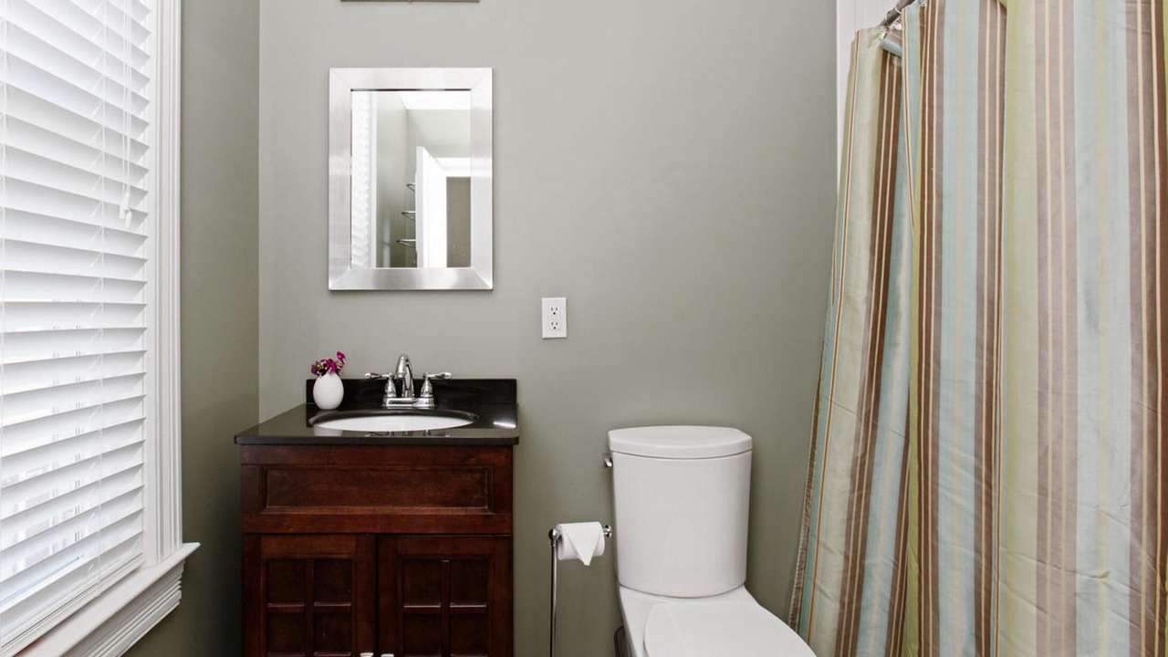 Photo of Bathroom in Ocean Grove