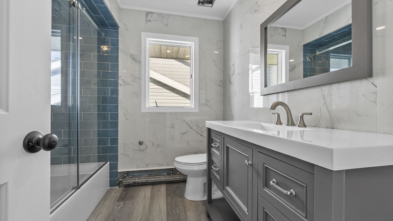 Photo of Bathroom in Point Pleasant Beach