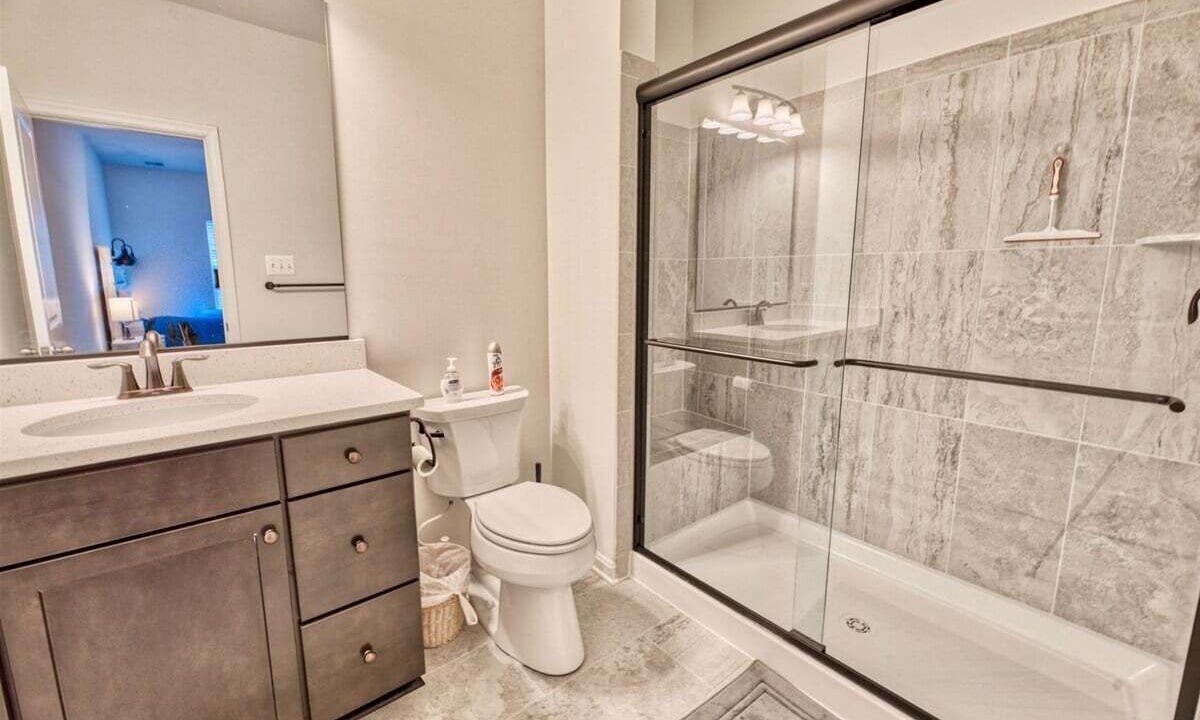 Photo of Bathroom in St. Martin