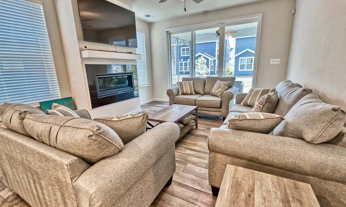 Photo of Livingroom in St. Martin
