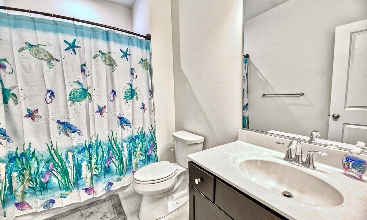 Photo of Bathroom in St. Martin