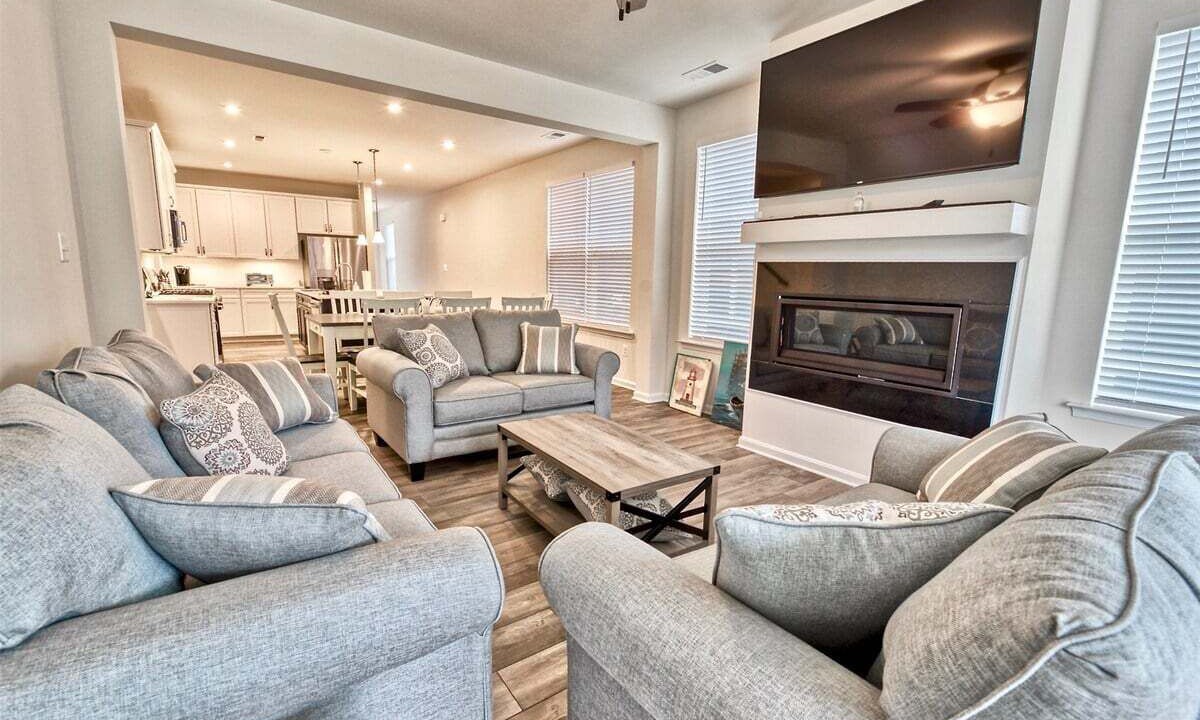 Photo of Livingroom in St. Martin