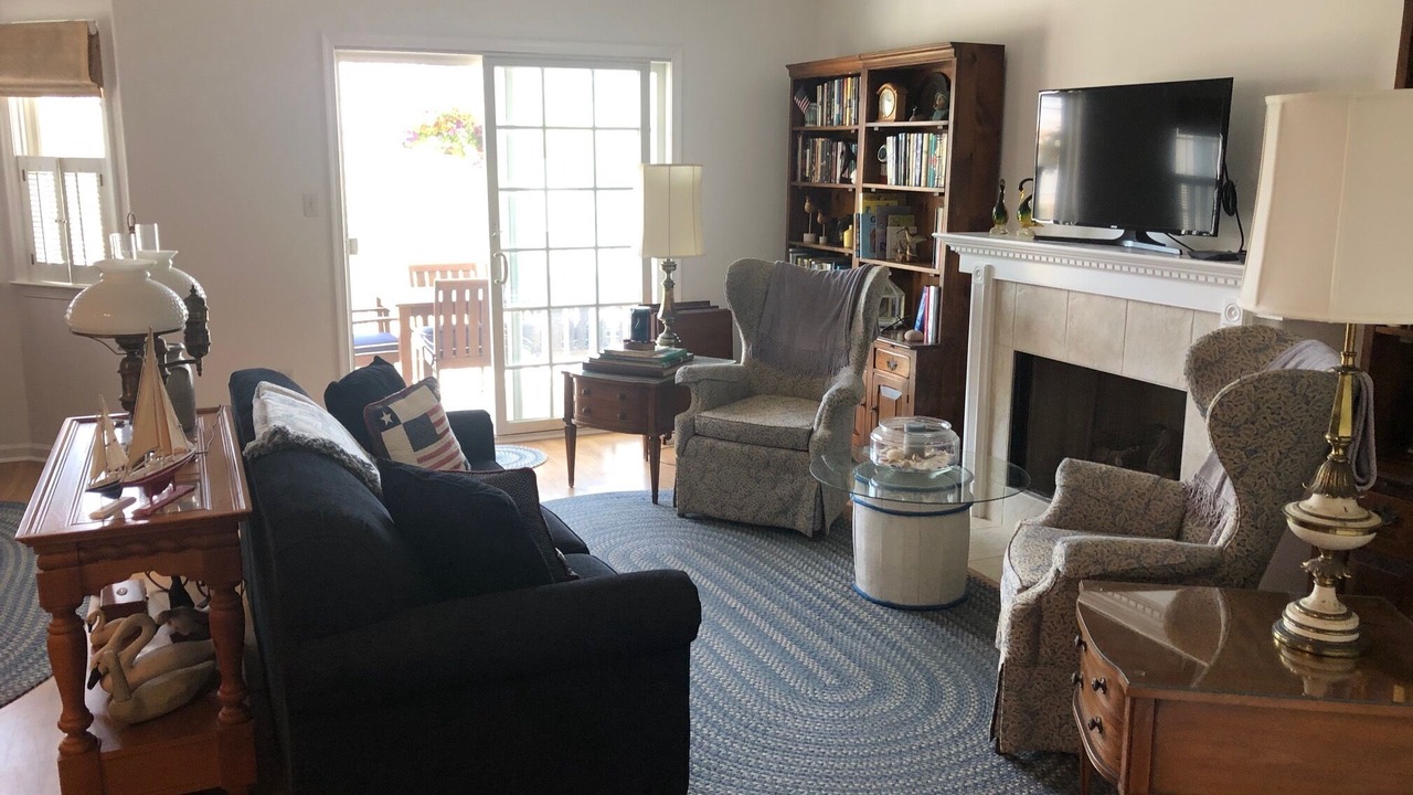 Photo of Livingroom in South End