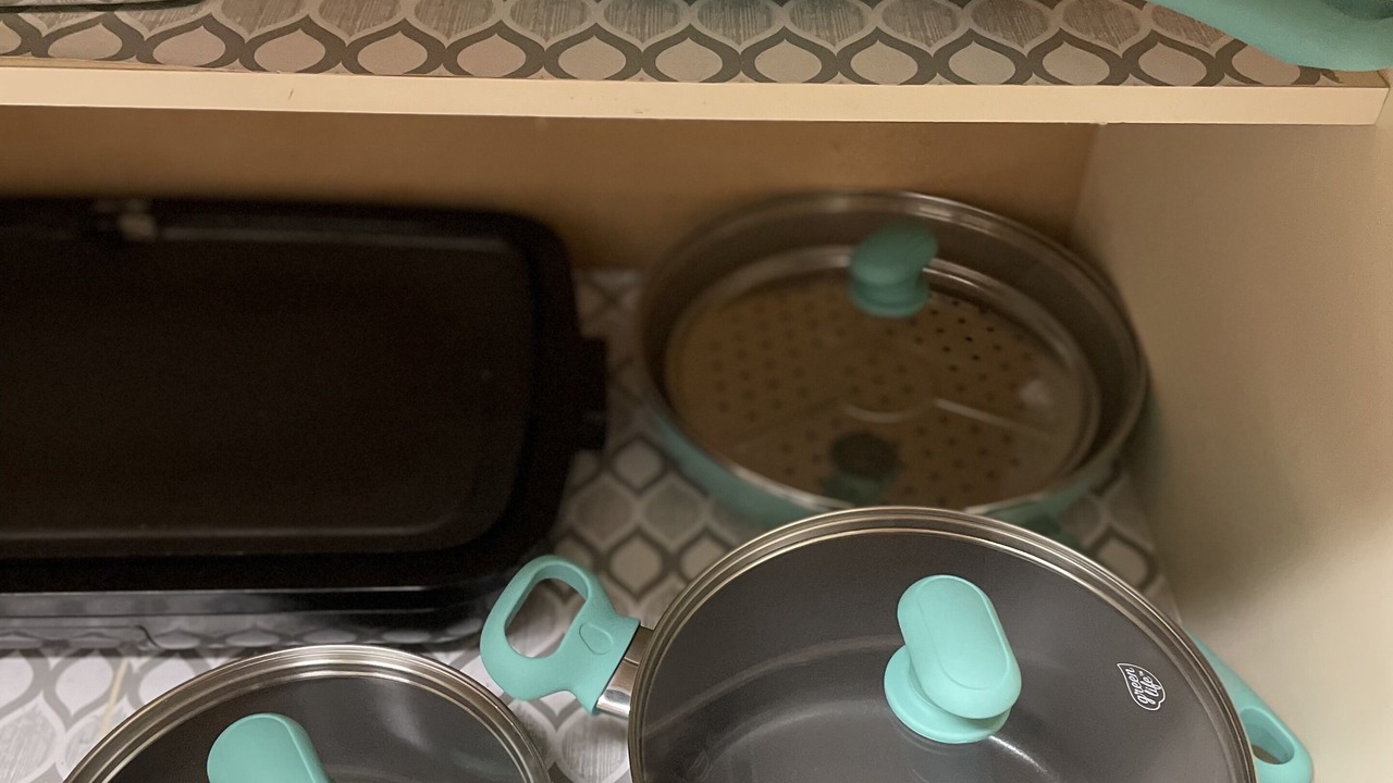 Photo of Kitchen in Caine Woods