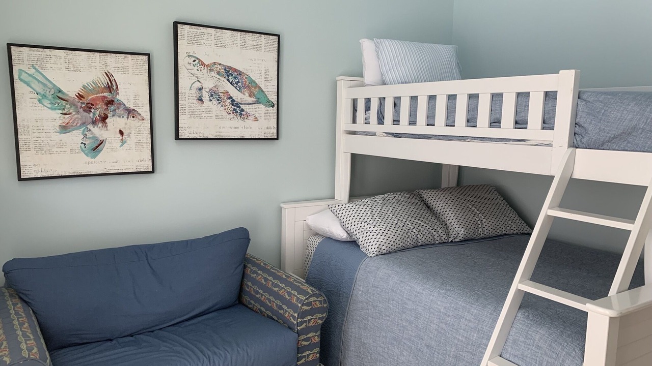 Photo of Bedroom in Beach Haven