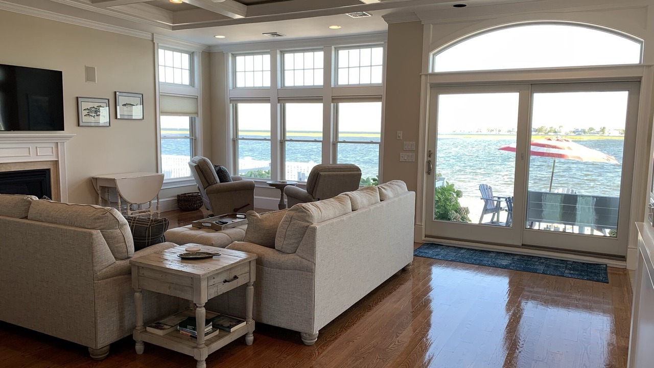 Photo of Livingroom in Beach Haven