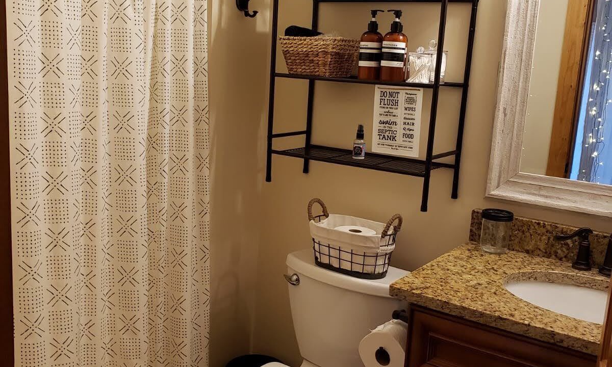 Photo of Bathroom in Livingston