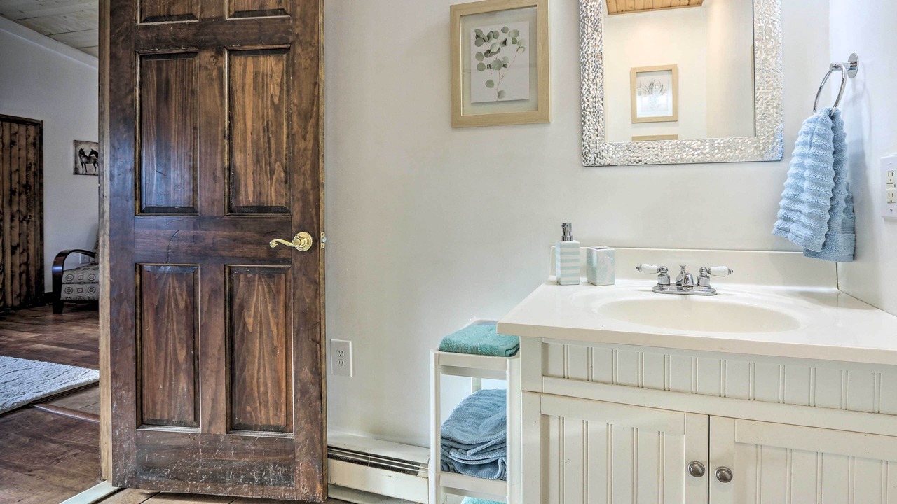 Photo of Bathroom in Ladiesburg