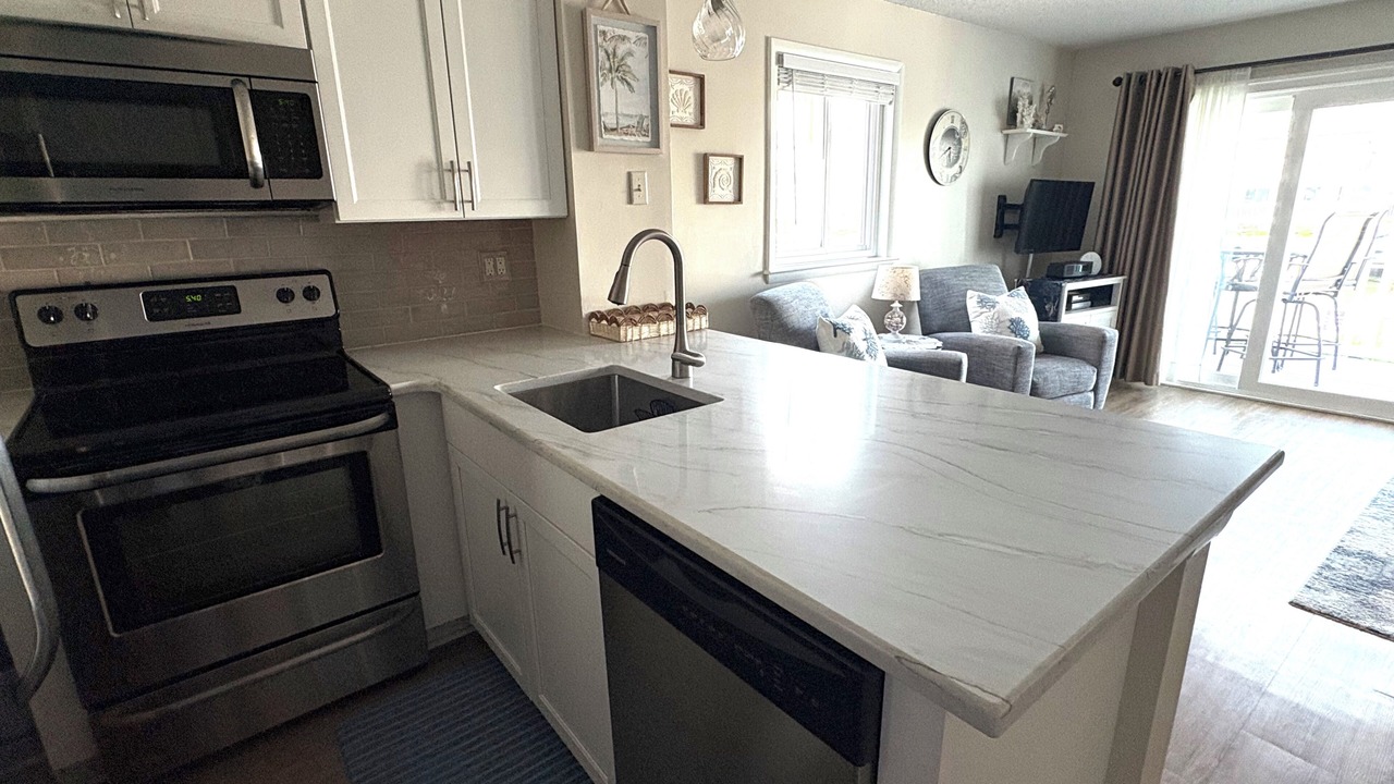 Photo of Kitchen in North Ocean City