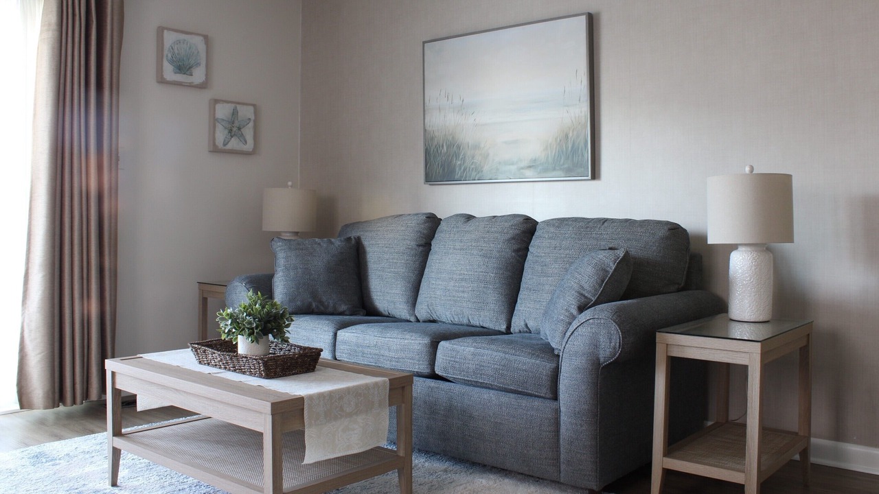Photo of Livingroom in North Ocean City
