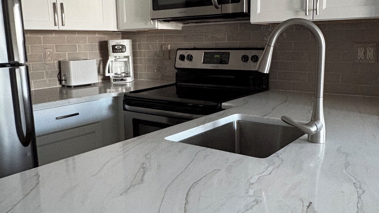 Photo of Kitchen in North Ocean City