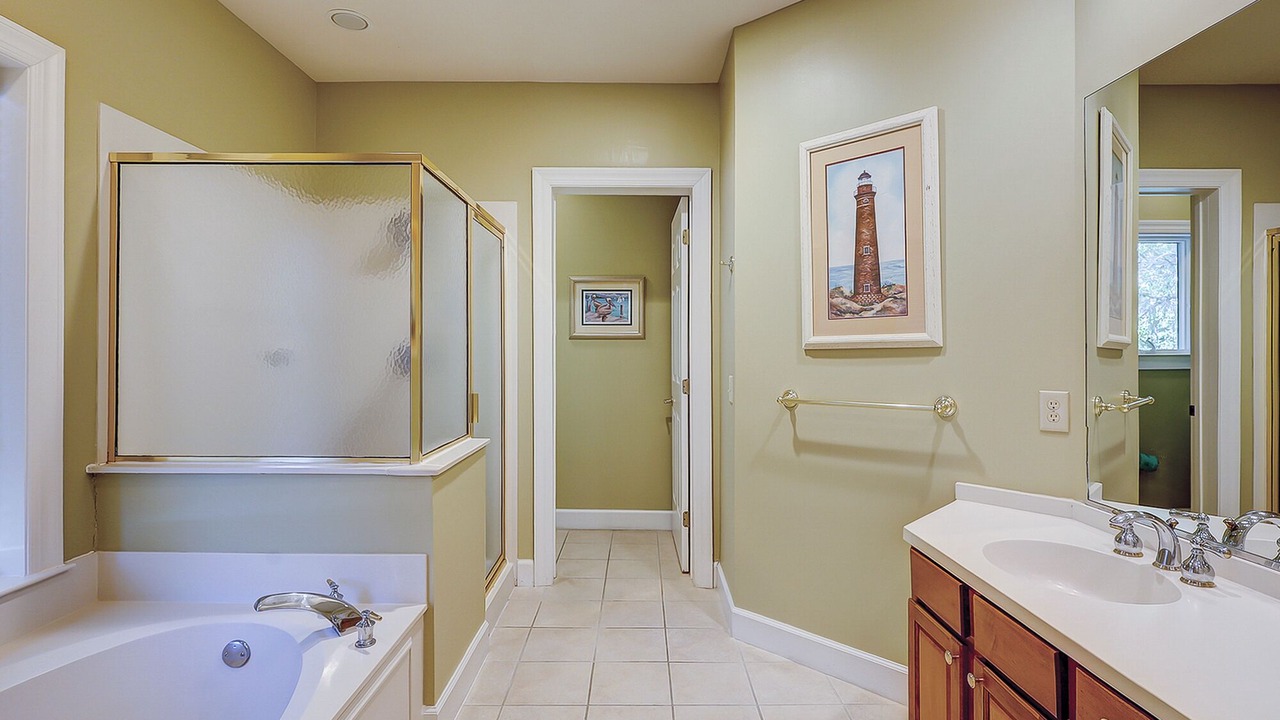 Photo of Bathroom in Palmetto Dunes