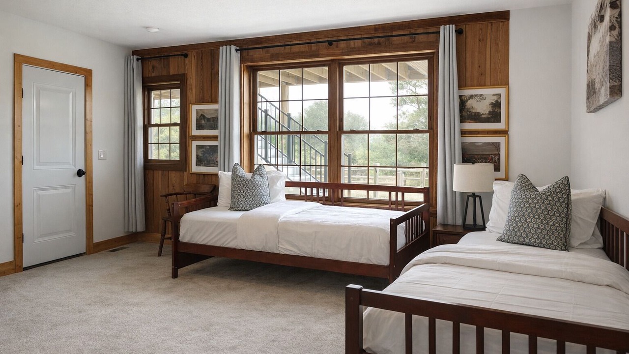 Photo of Bedroom in Southern Pines