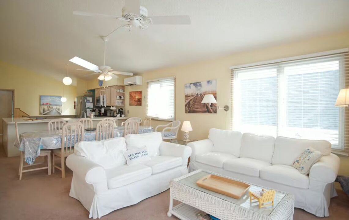 Photo of Livingroom in Townsend's Inlet