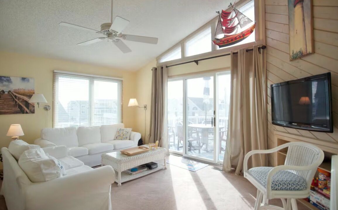 Photo of Livingroom in Townsend's Inlet