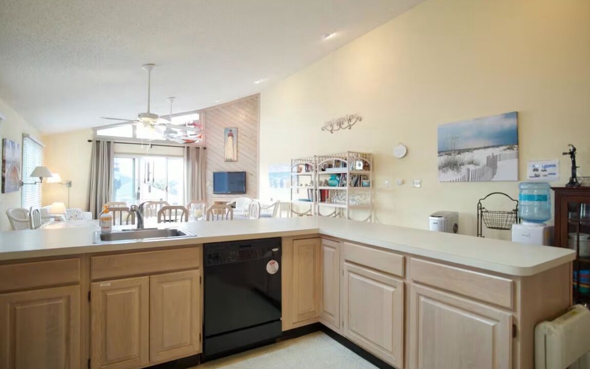Photo of Kitchen in Townsend's Inlet