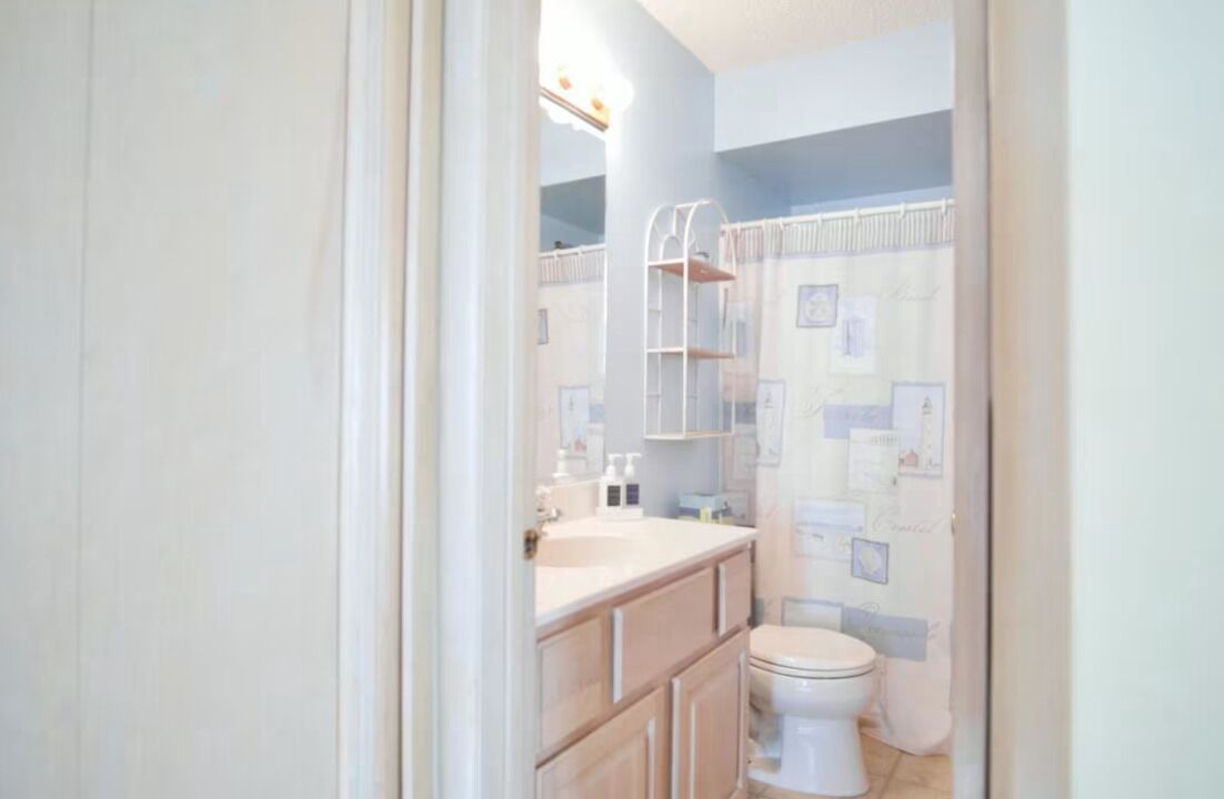 Photo of Bathroom in Townsend's Inlet