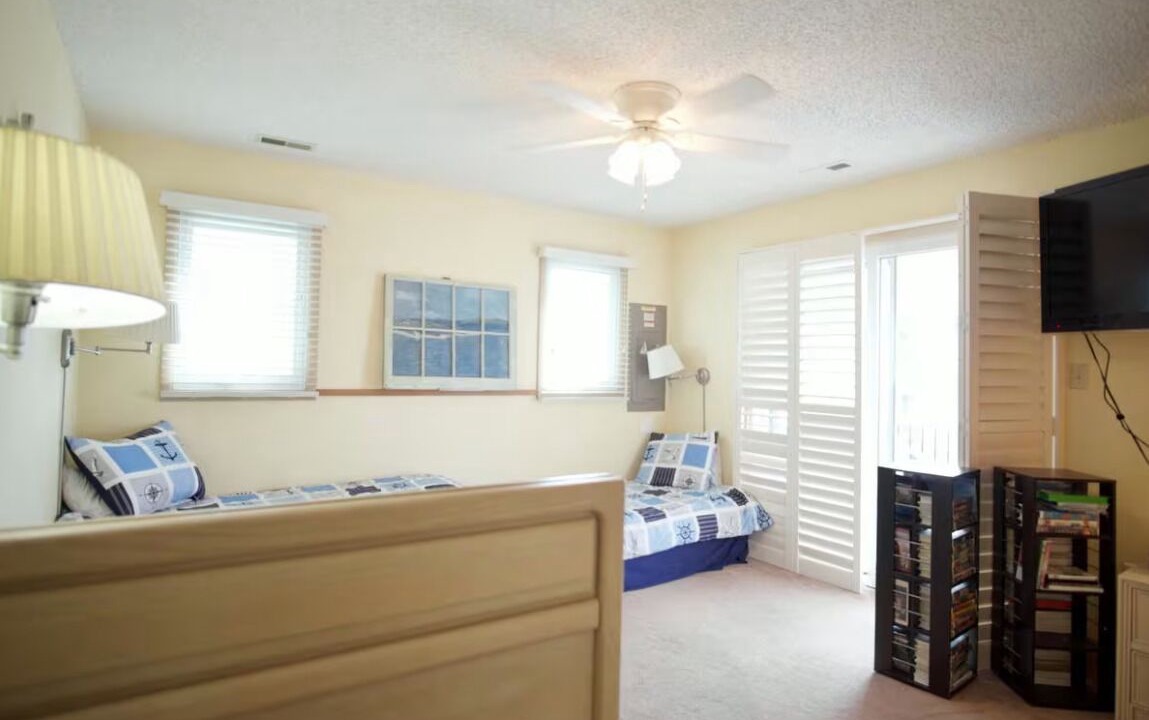 Photo of Bedroom in Townsend's Inlet