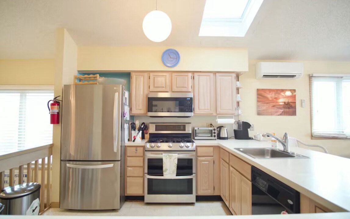 Photo of Kitchen in Townsend's Inlet