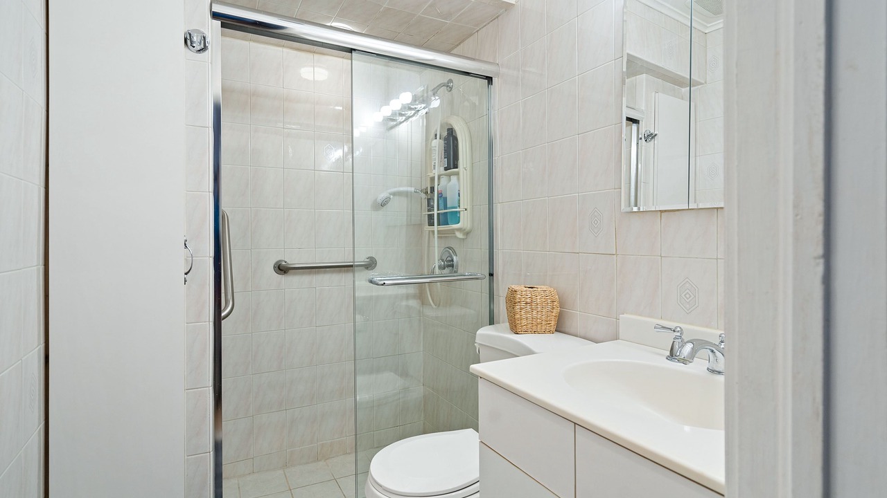 Photo of Bathroom in Point Pleasant Beach