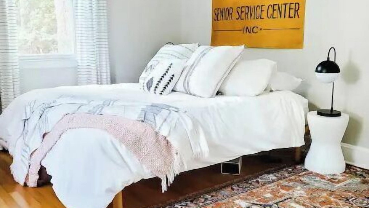 Photo of Bedroom in Terry Sanford