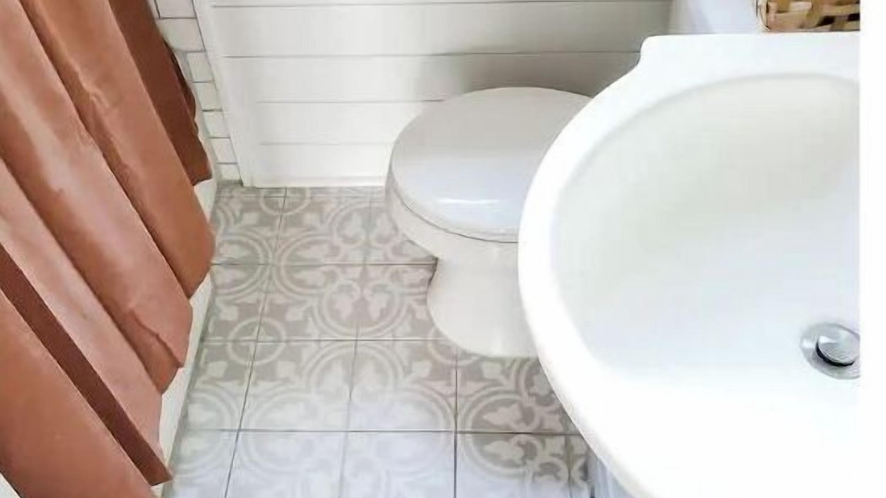 Photo of Bathroom in Terry Sanford