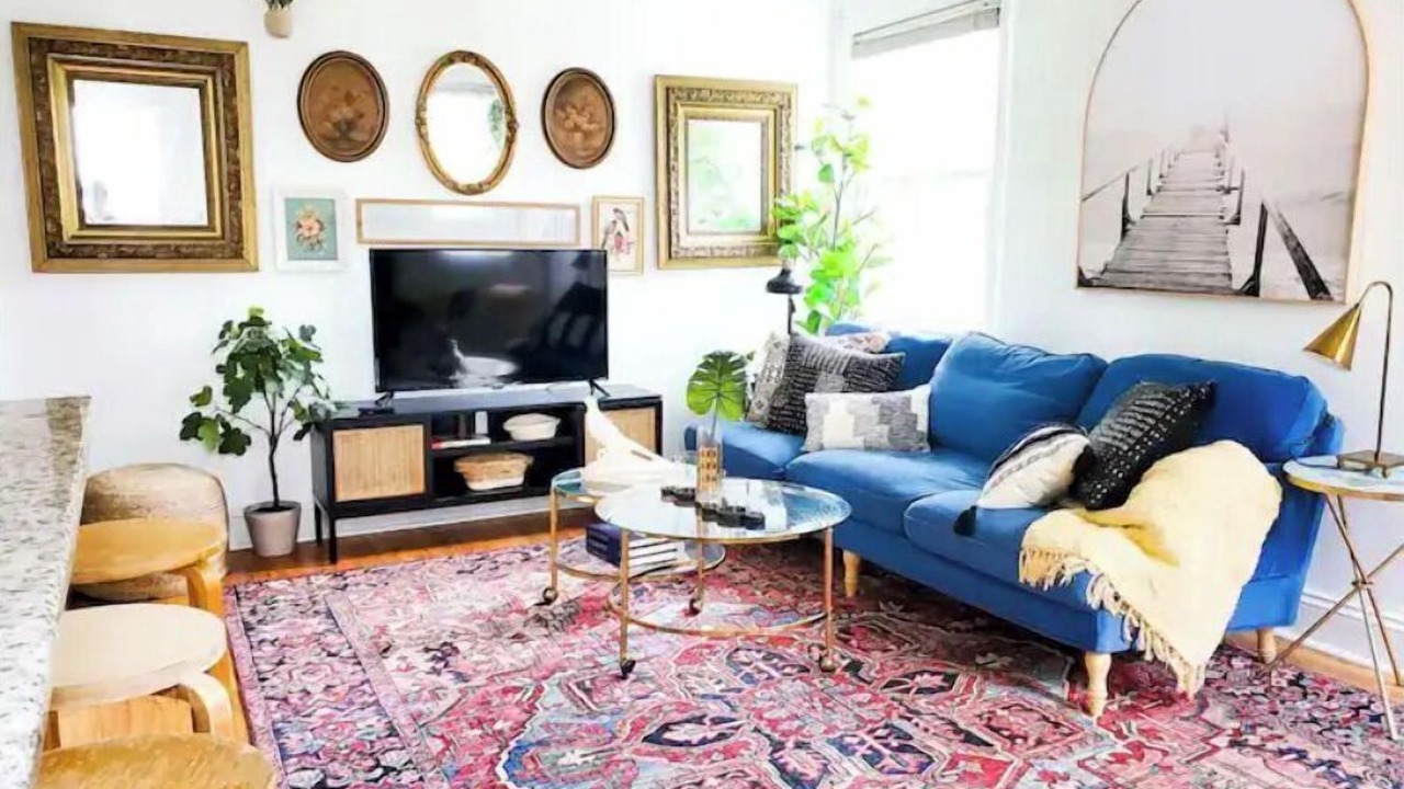 Photo of Livingroom in Terry Sanford