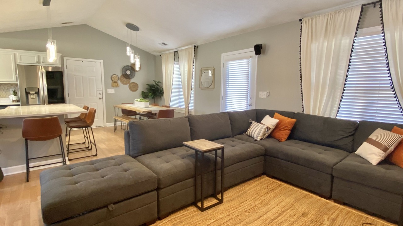 Photo of Livingroom in Kings Grant
