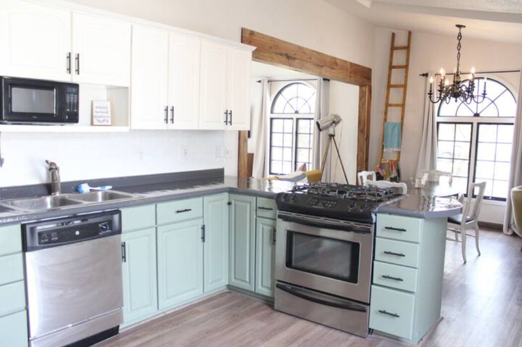 Photo of Kitchen in Ottumwa