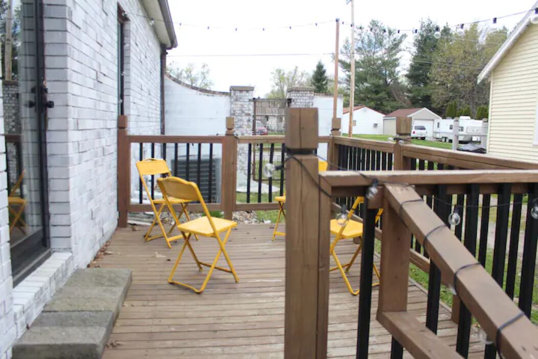Photo of Patio Balcony in Ottumwa