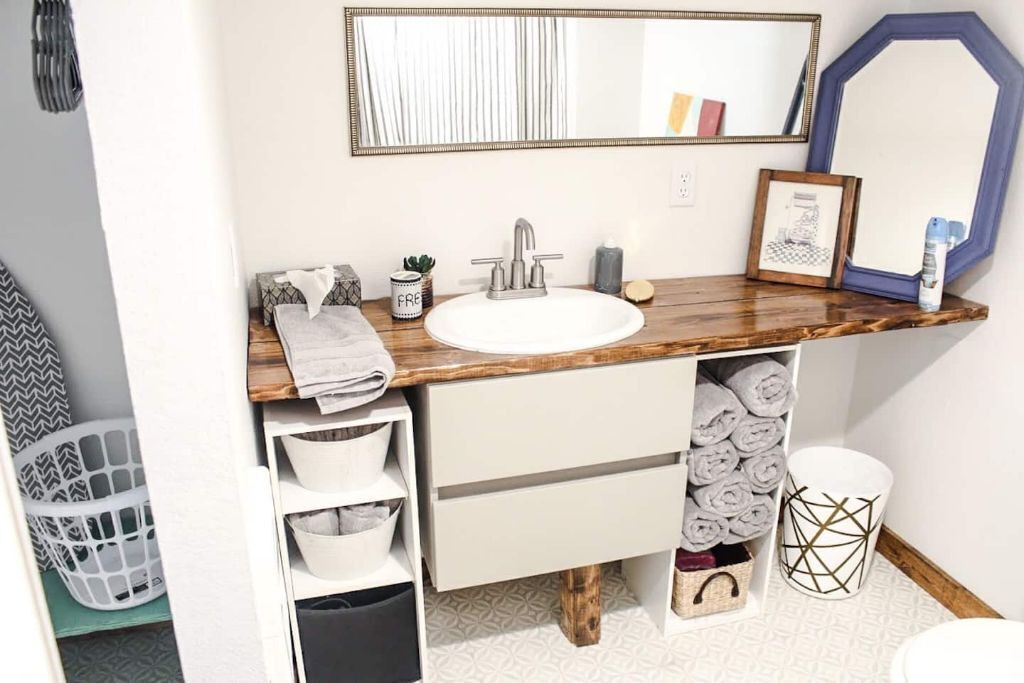 Photo of Bathroom in Ottumwa
