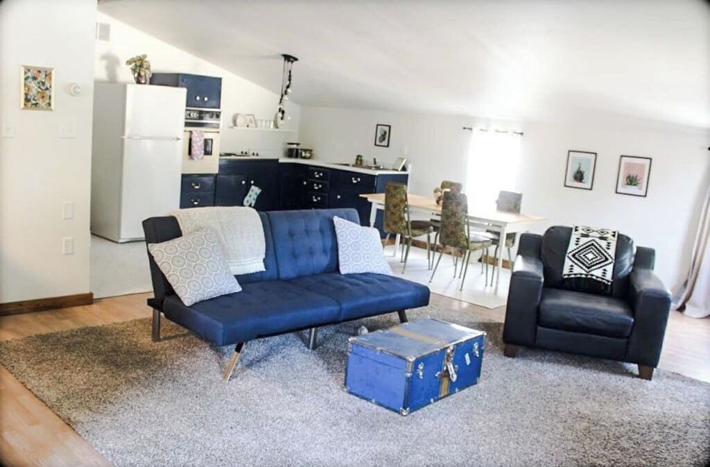 Photo of Livingroom in Ottumwa